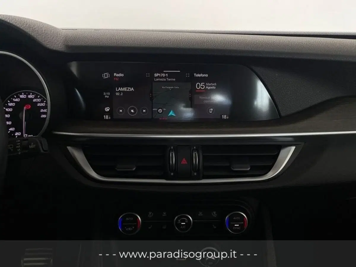 Alfa Romeo Stelvio usata a Catanzaro (17)