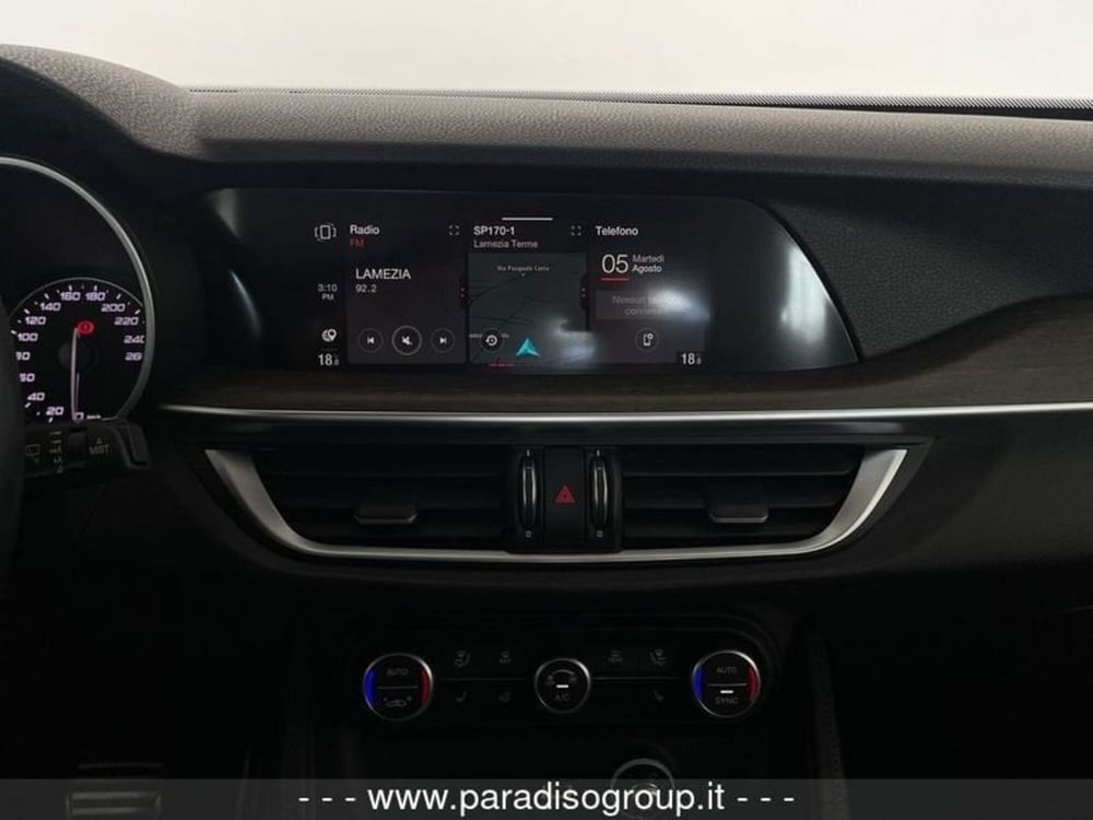 Alfa Romeo Stelvio usata a Catanzaro (17)