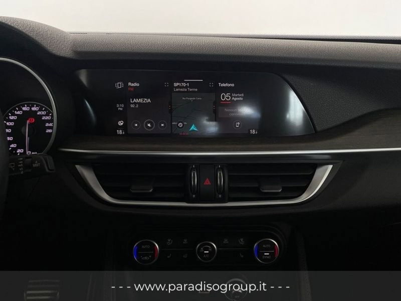 Alfa Romeo Stelvio usata a Catanzaro (17)