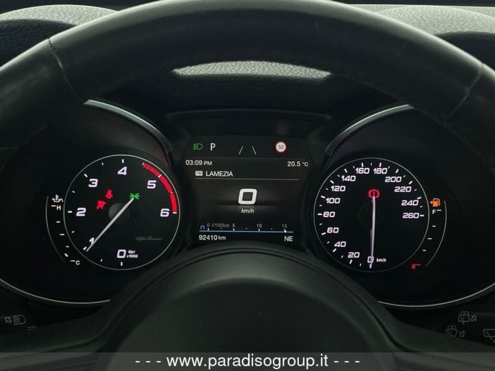 Alfa Romeo Stelvio usata a Catanzaro (18)
