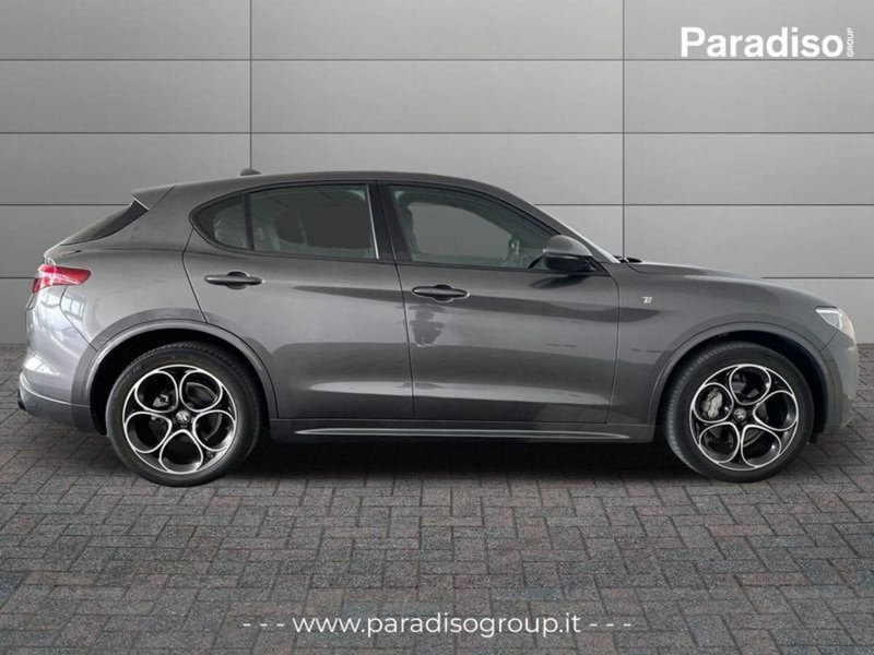 Alfa Romeo Stelvio usata a Catanzaro (5)