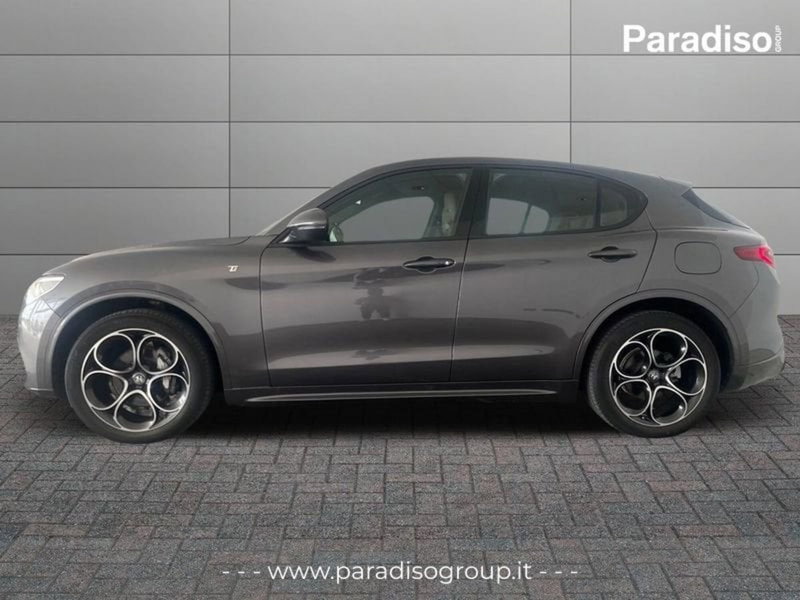 Alfa Romeo Stelvio usata a Catanzaro (6)