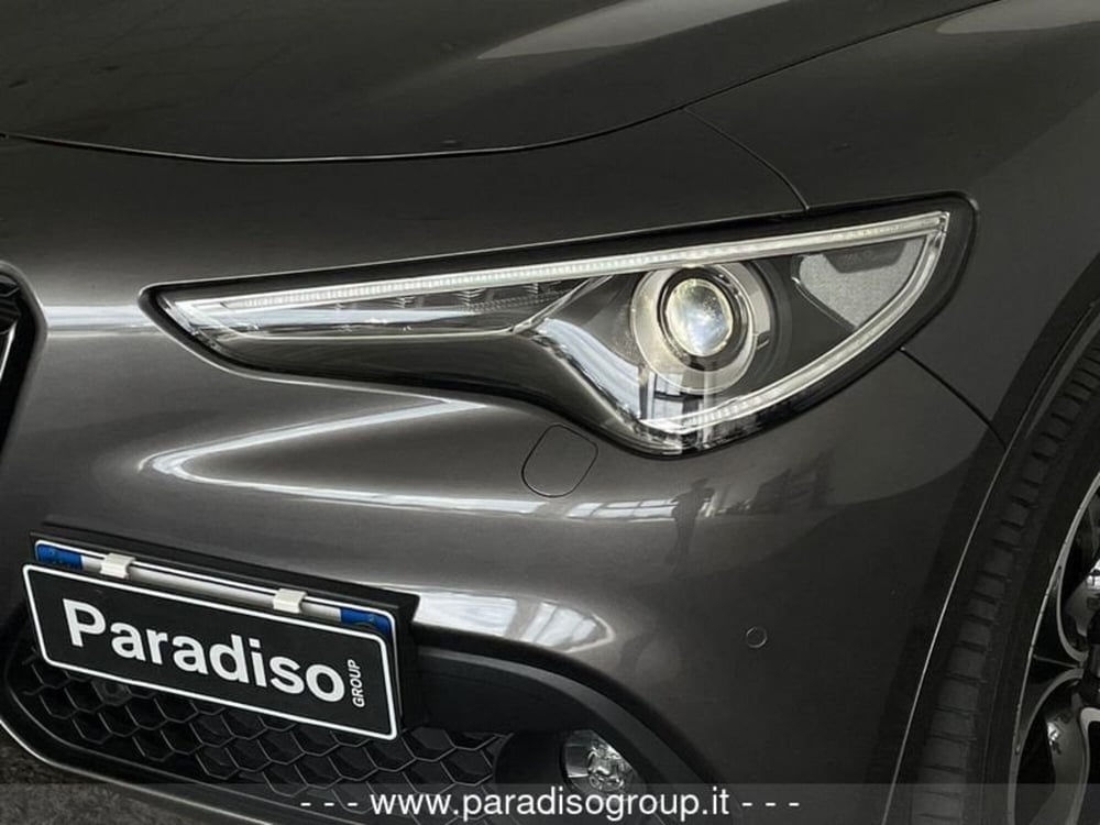 Alfa Romeo Stelvio usata a Catanzaro (7)