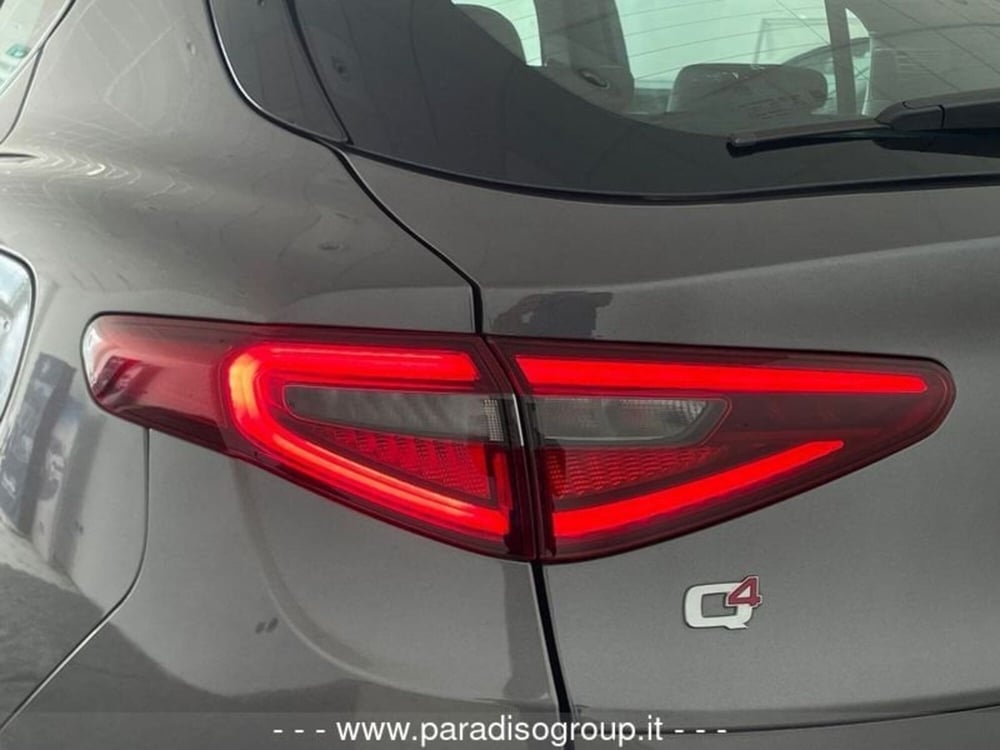 Alfa Romeo Stelvio usata a Catanzaro (9)