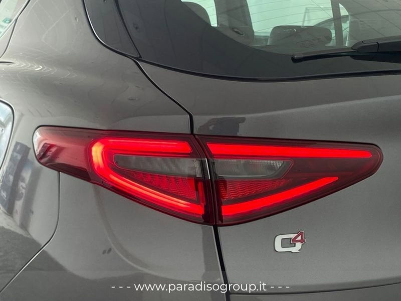 Alfa Romeo Stelvio usata a Catanzaro (9)