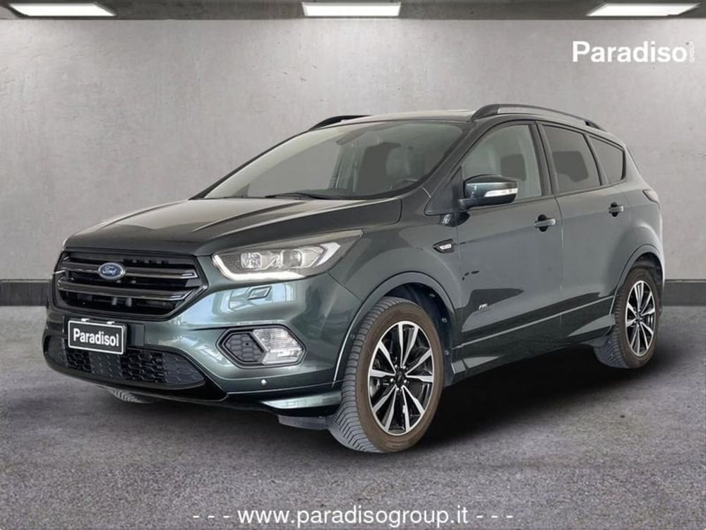 Ford Kuga usata a Catanzaro