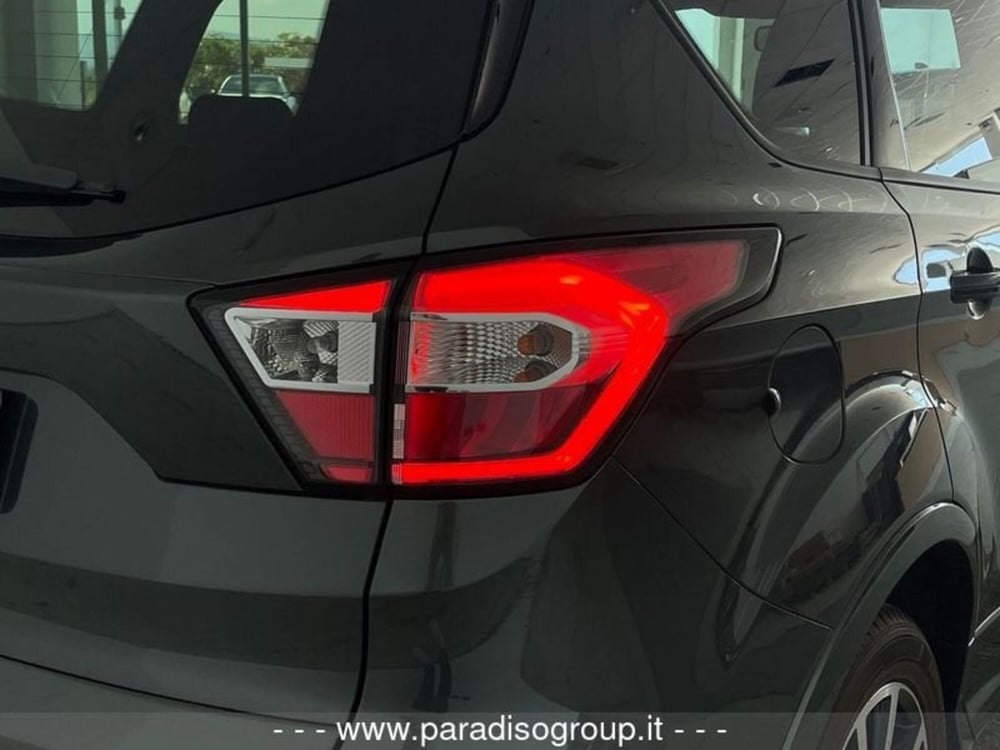 Ford Kuga usata a Catanzaro (10)