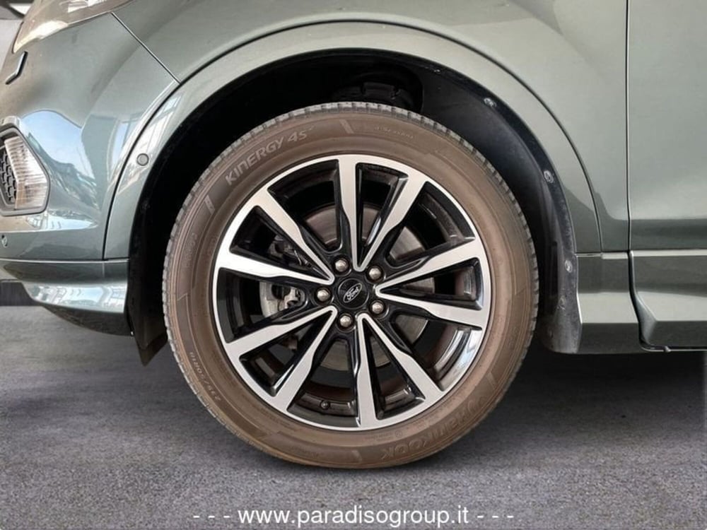 Ford Kuga usata a Catanzaro (11)