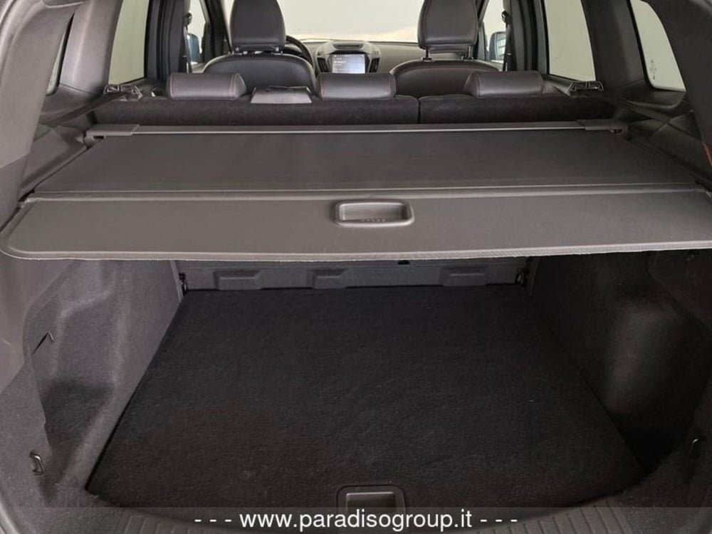 Ford Kuga usata a Catanzaro (12)