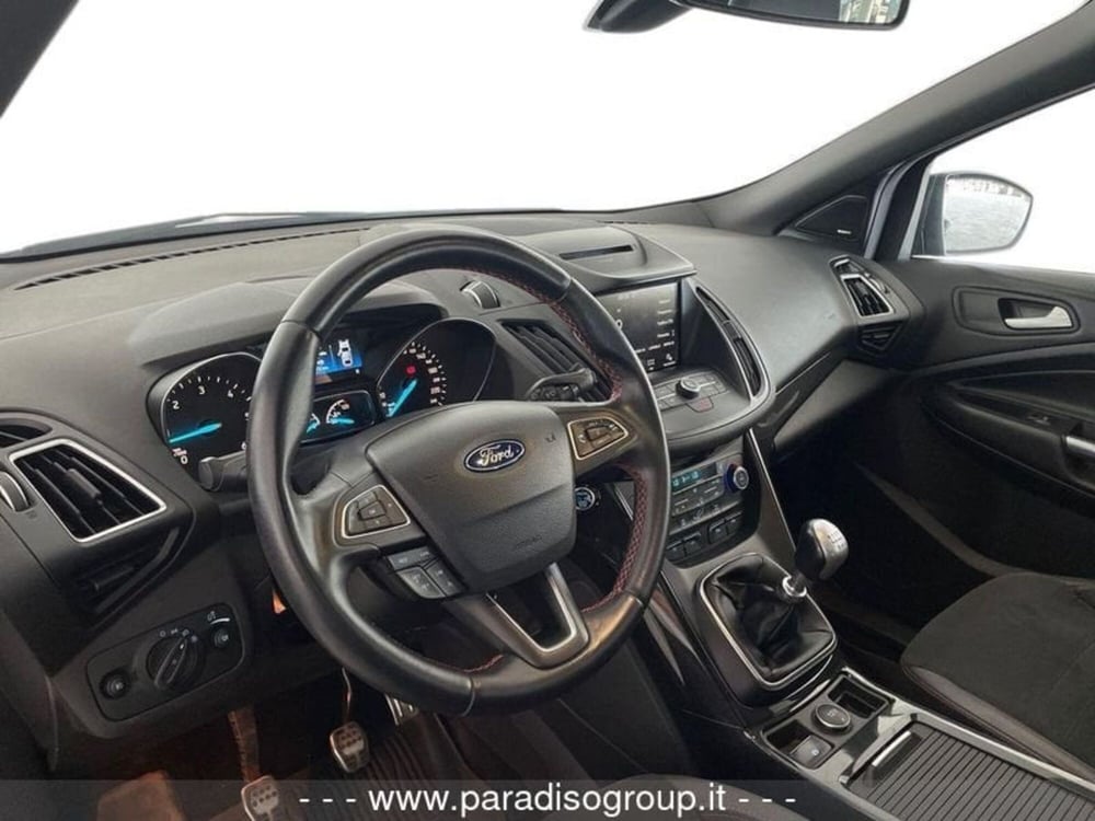 Ford Kuga usata a Catanzaro (13)