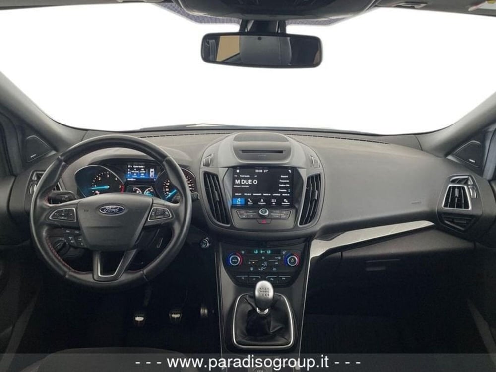 Ford Kuga usata a Catanzaro (14)