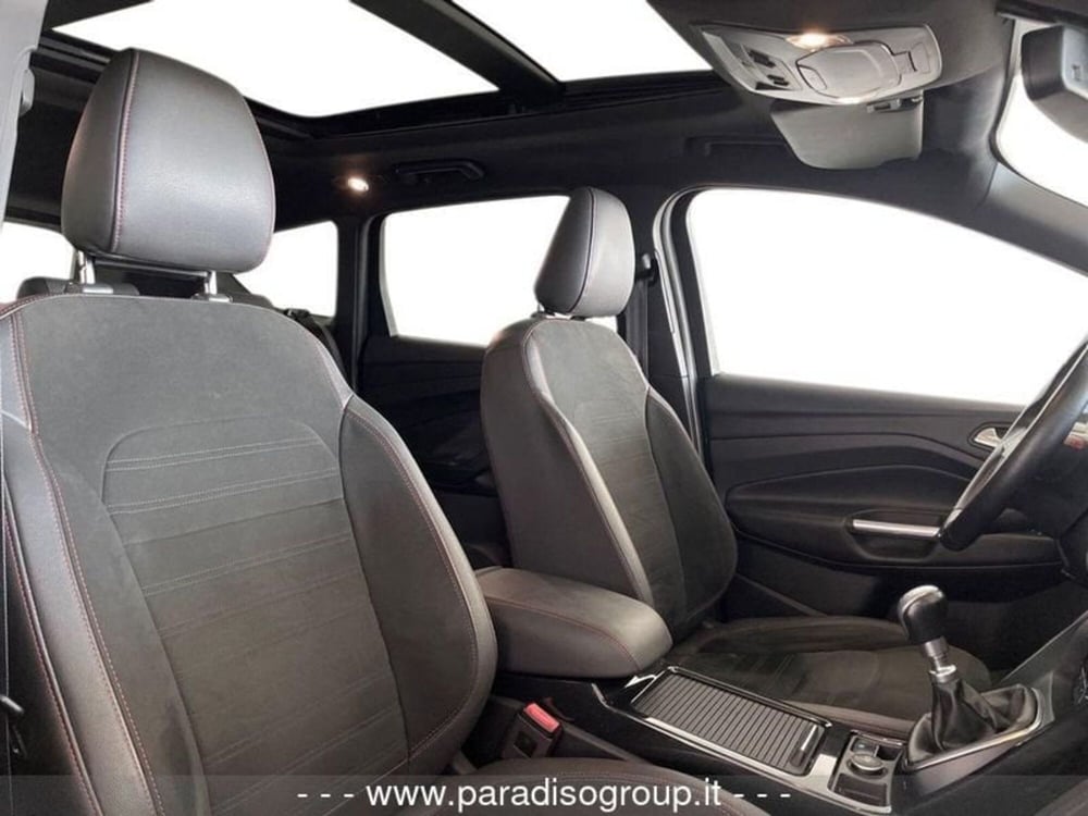 Ford Kuga usata a Catanzaro (15)