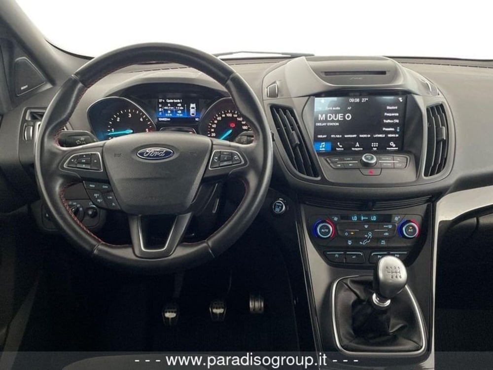Ford Kuga usata a Catanzaro (16)