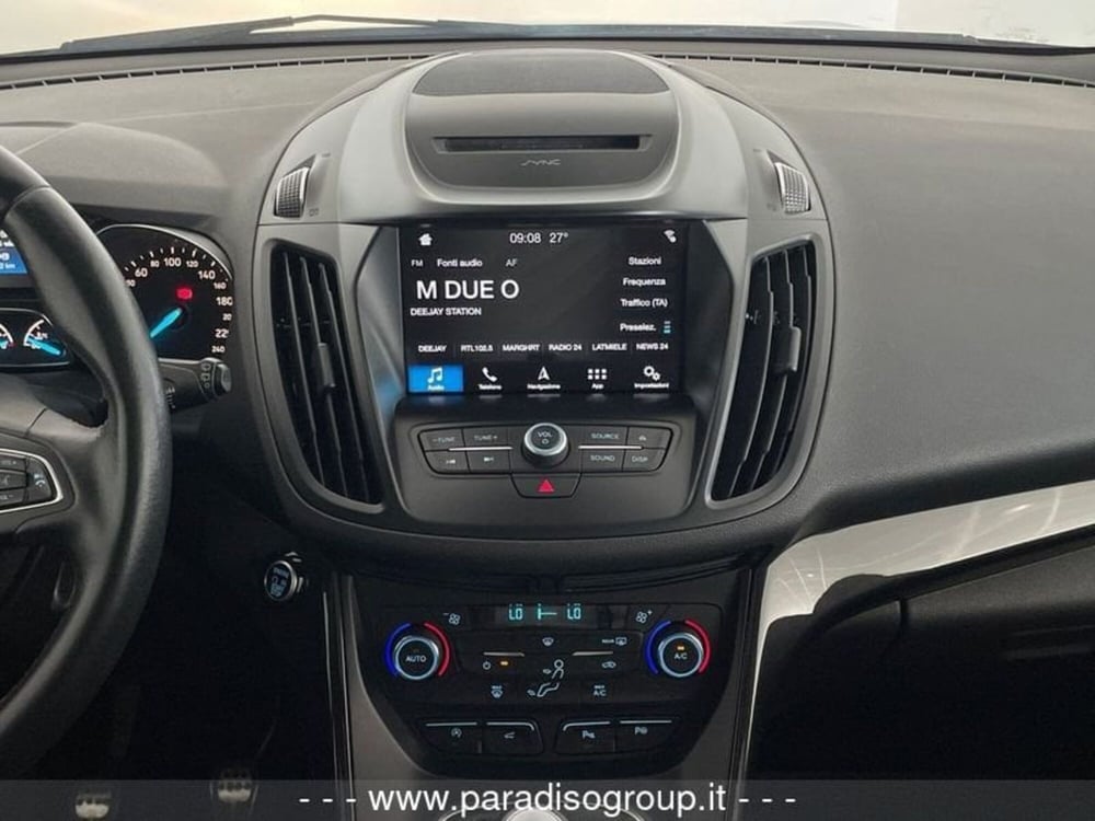 Ford Kuga usata a Catanzaro (17)
