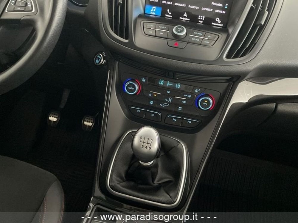 Ford Kuga usata a Catanzaro (19)