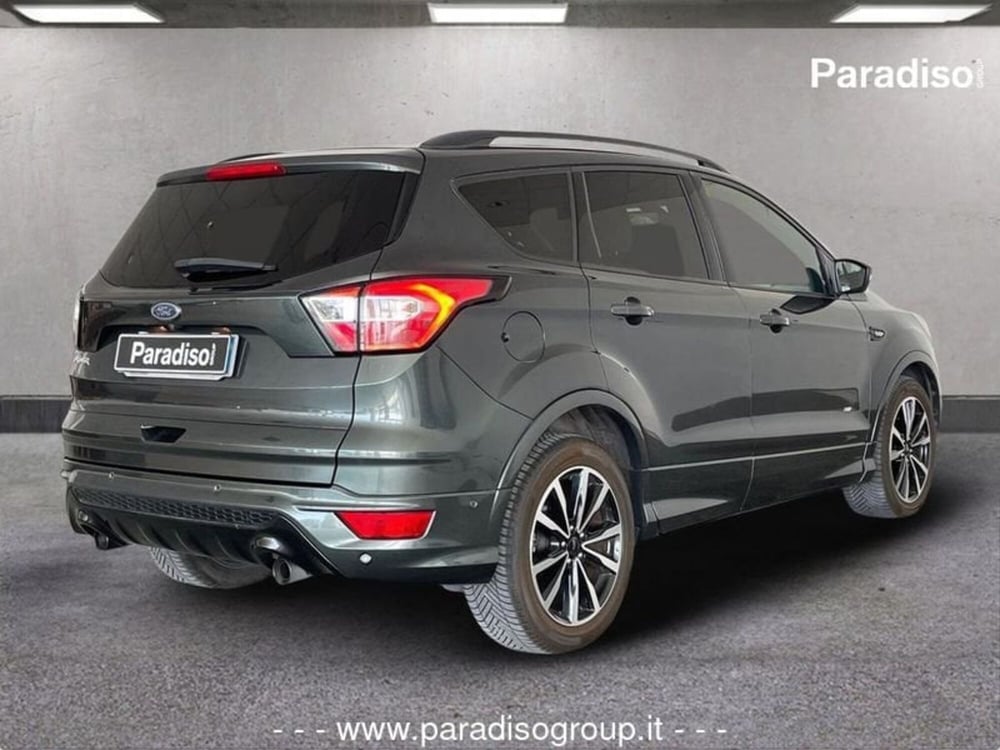 Ford Kuga usata a Catanzaro (2)