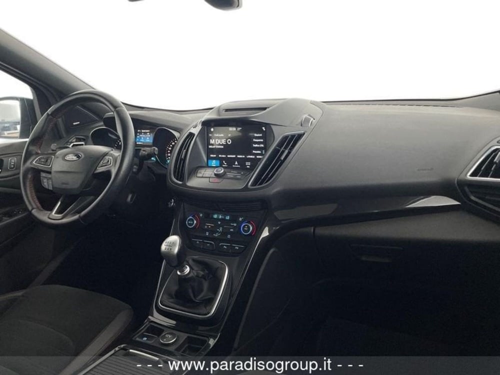 Ford Kuga usata a Catanzaro (20)
