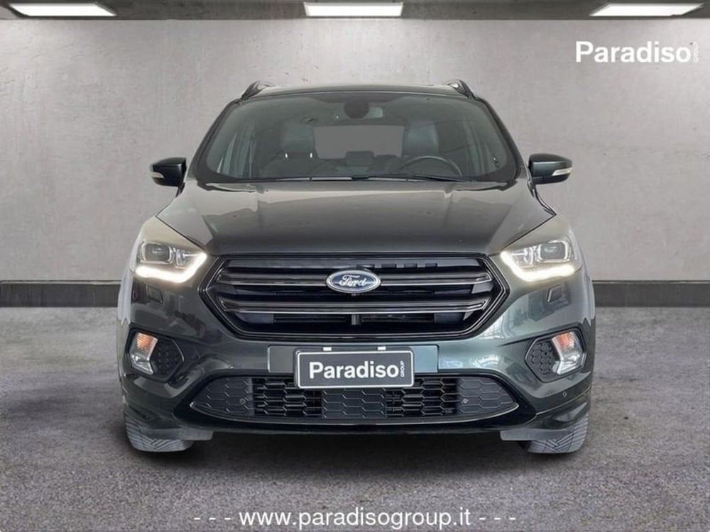 Ford Kuga usata a Catanzaro (3)