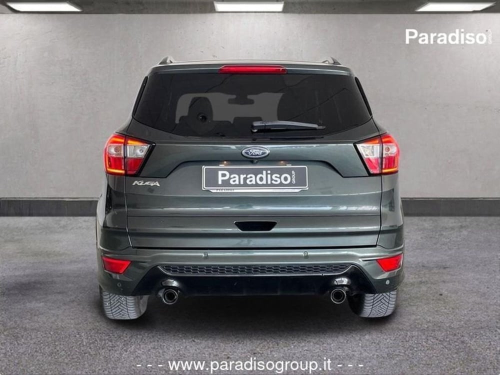 Ford Kuga usata a Catanzaro (4)