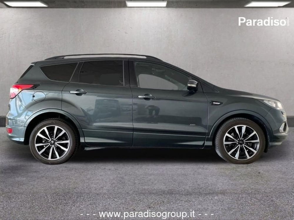 Ford Kuga usata a Catanzaro (5)