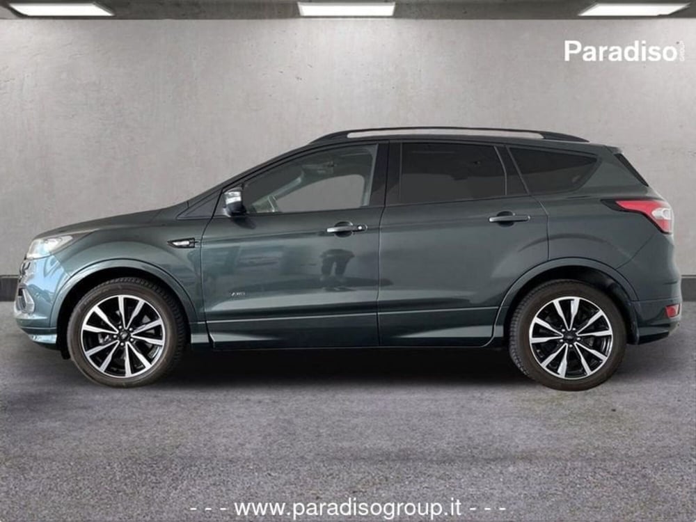 Ford Kuga usata a Catanzaro (6)