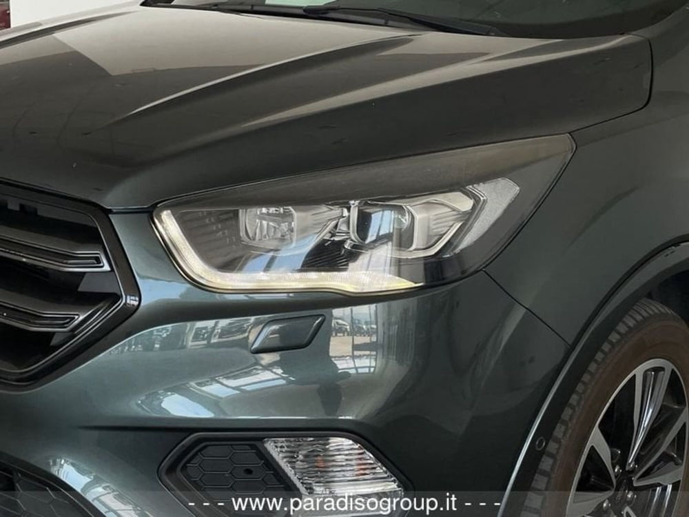 Ford Kuga usata a Catanzaro (7)