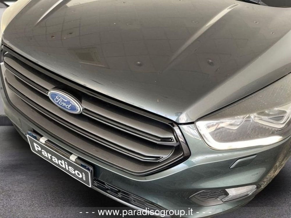 Ford Kuga usata a Catanzaro (8)