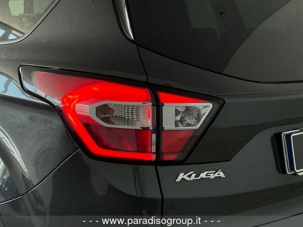 Ford Kuga usata a Catanzaro (9)