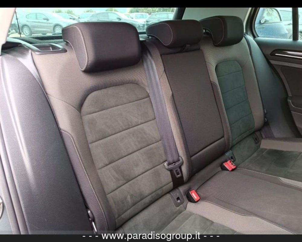 Volkswagen Golf usata a Catanzaro (10)