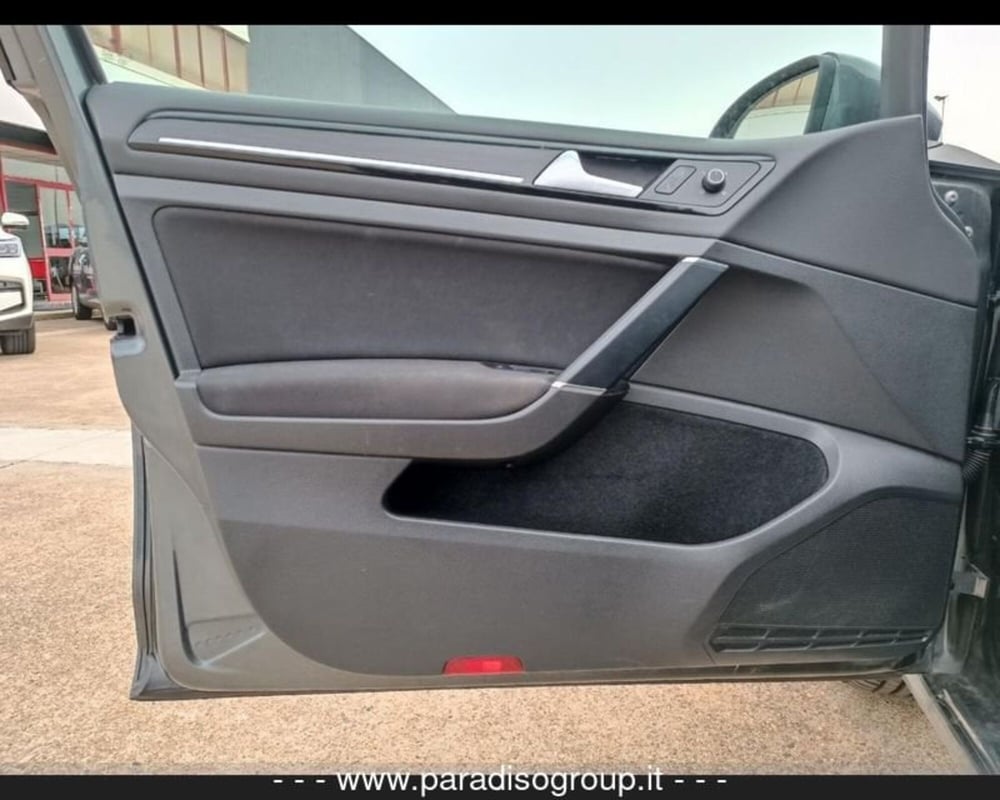 Volkswagen Golf usata a Catanzaro (11)