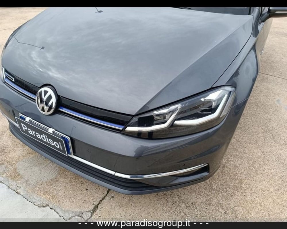 Volkswagen Golf usata a Catanzaro (12)