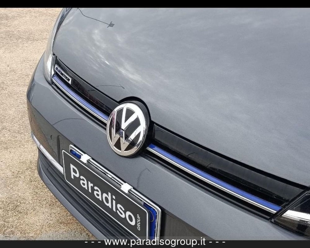 Volkswagen Golf usata a Catanzaro (13)