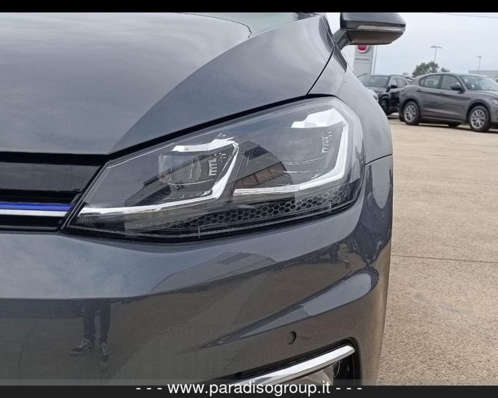 Volkswagen Golf usata a Catanzaro (14)