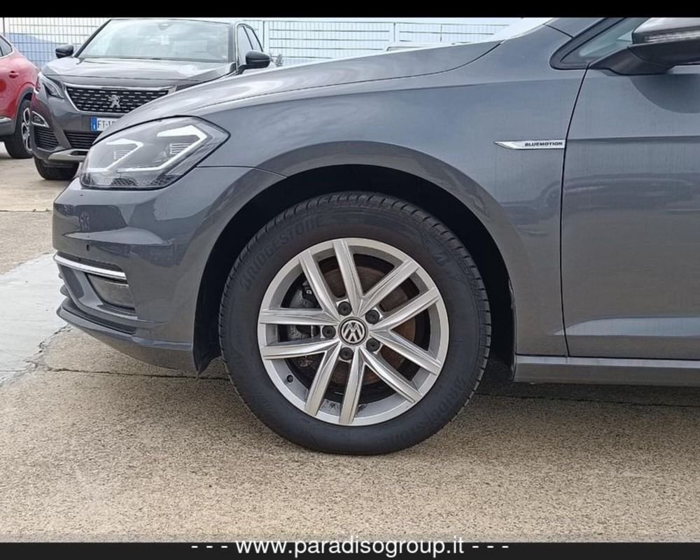 Volkswagen Golf usata a Catanzaro (15)