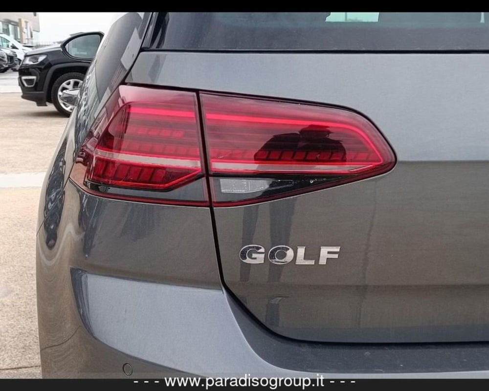 Volkswagen Golf usata a Catanzaro (16)