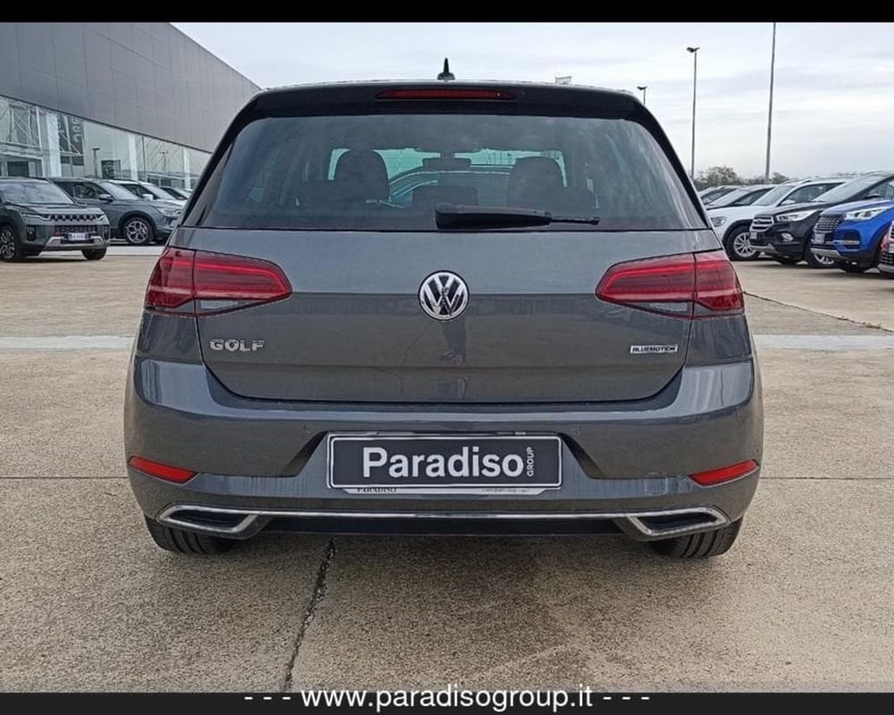 Volkswagen Golf usata a Catanzaro (18)