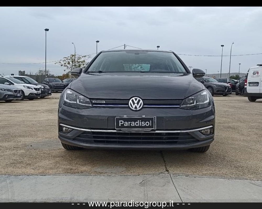 Volkswagen Golf usata a Catanzaro (2)
