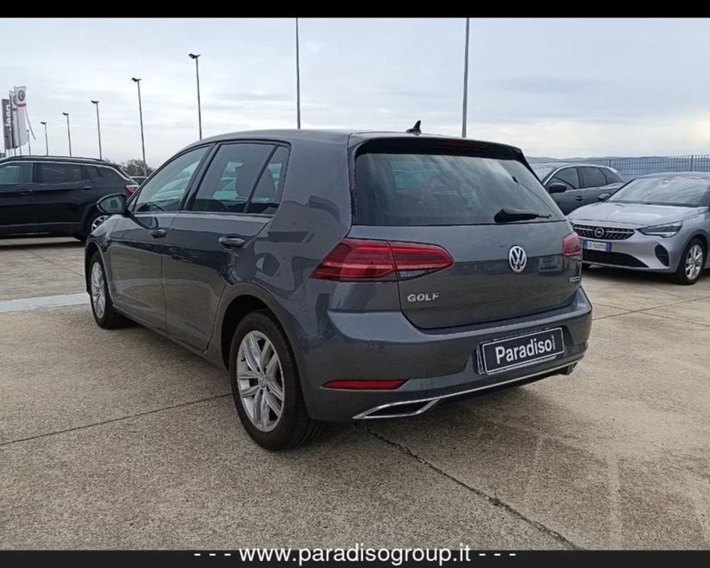 Volkswagen Golf usata a Catanzaro (4)