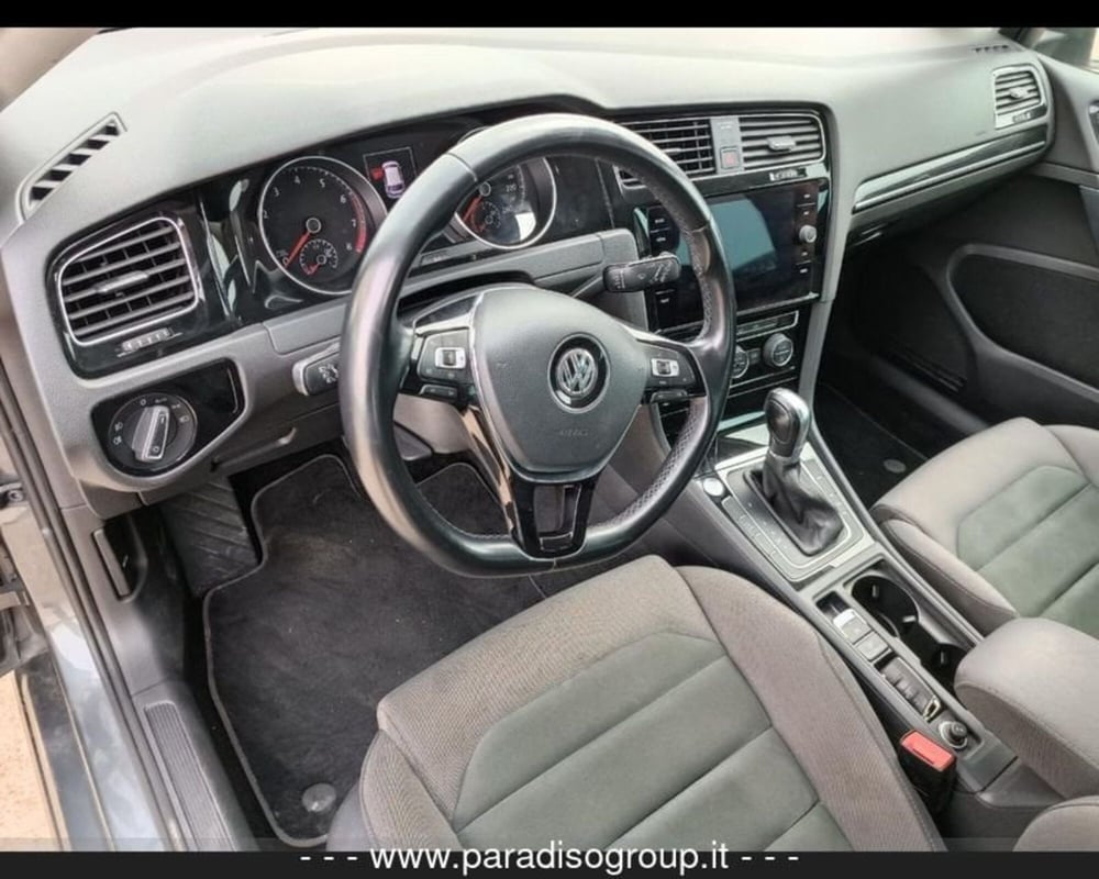 Volkswagen Golf usata a Catanzaro (5)