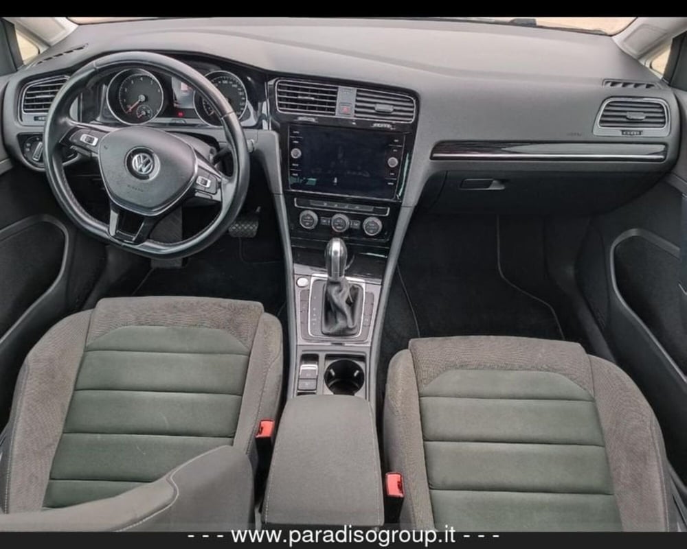 Volkswagen Golf usata a Catanzaro (6)