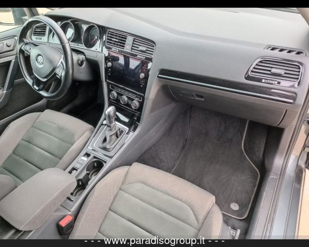 Volkswagen Golf usata a Catanzaro (7)
