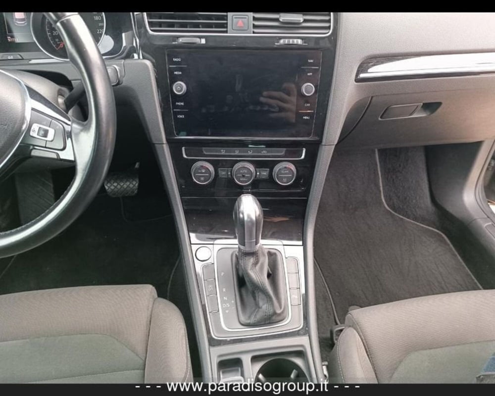 Volkswagen Golf usata a Catanzaro (8)