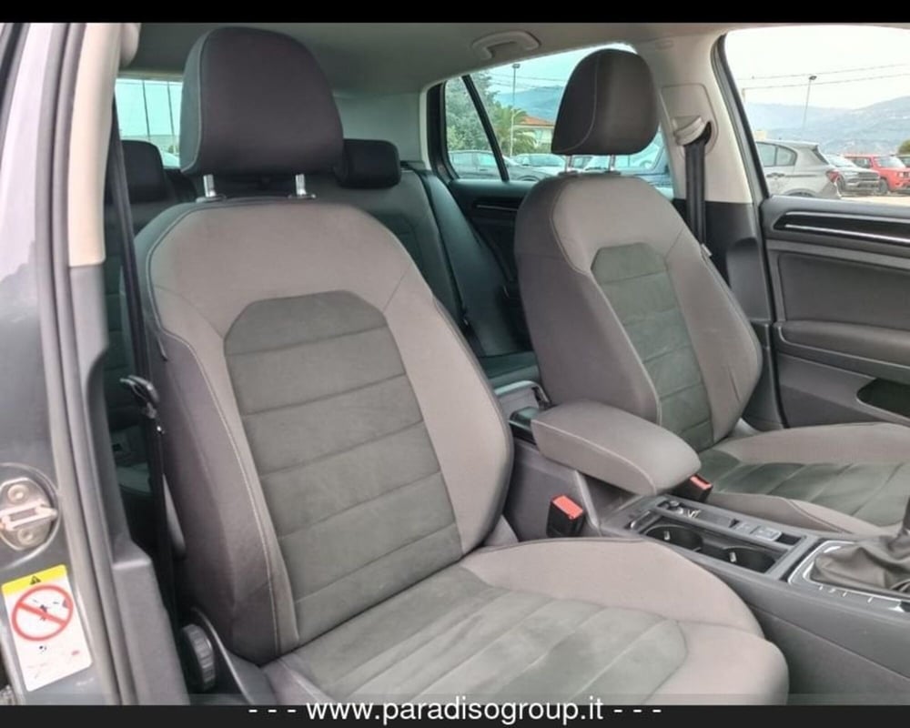 Volkswagen Golf usata a Catanzaro (9)