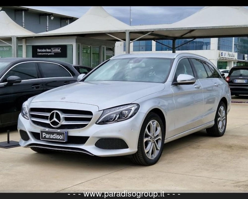 Mercedes-Benz Classe C usata a Catanzaro