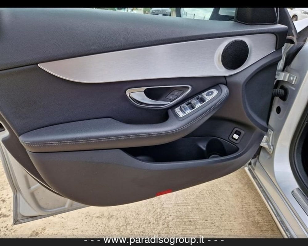 Mercedes-Benz Classe C usata a Catanzaro (11)