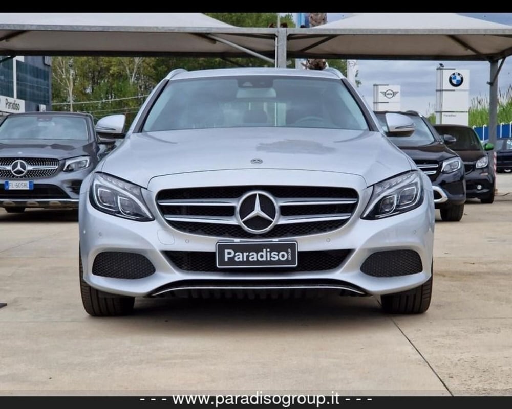 Mercedes-Benz Classe C usata a Catanzaro (2)