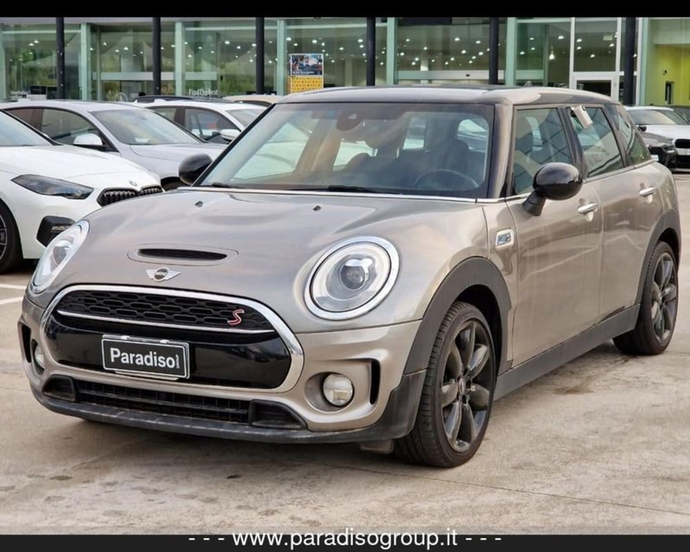 MINI Mini Clubman usata a Catanzaro