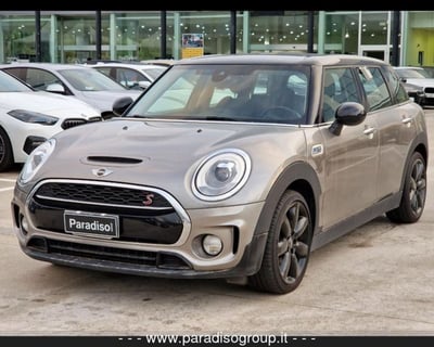 MINI Mini Clubman 2.0 Cooper SD Hype Clubman del 2019 usata a Lamezia Terme
