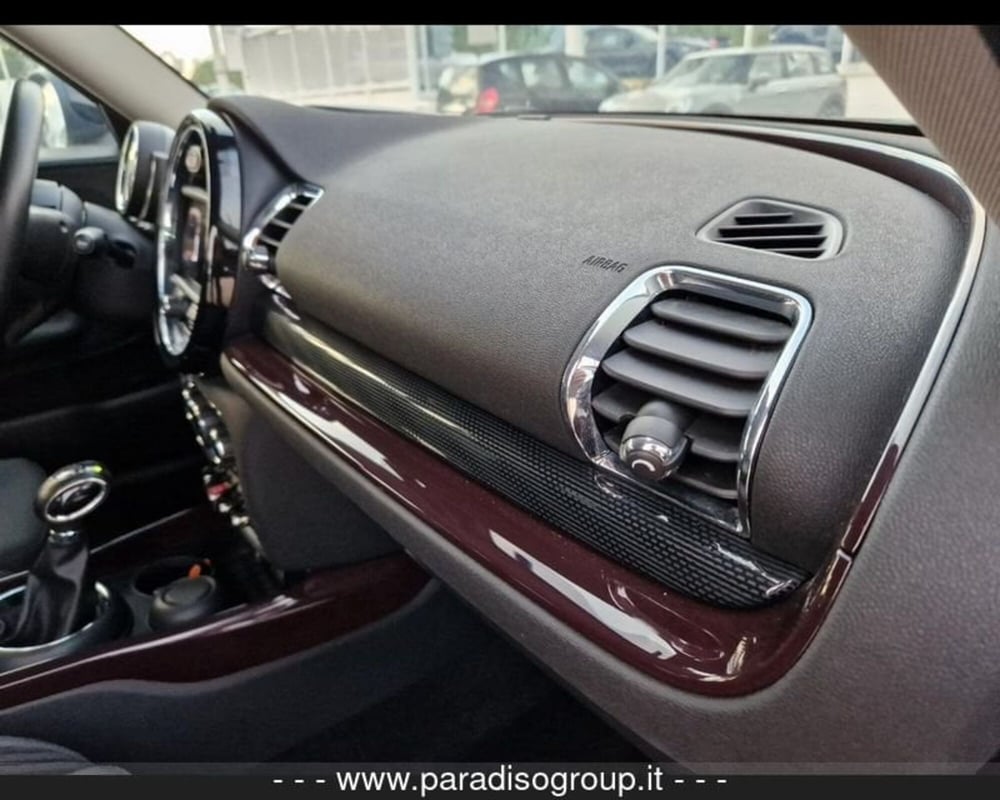 MINI Mini Clubman usata a Catanzaro (10)