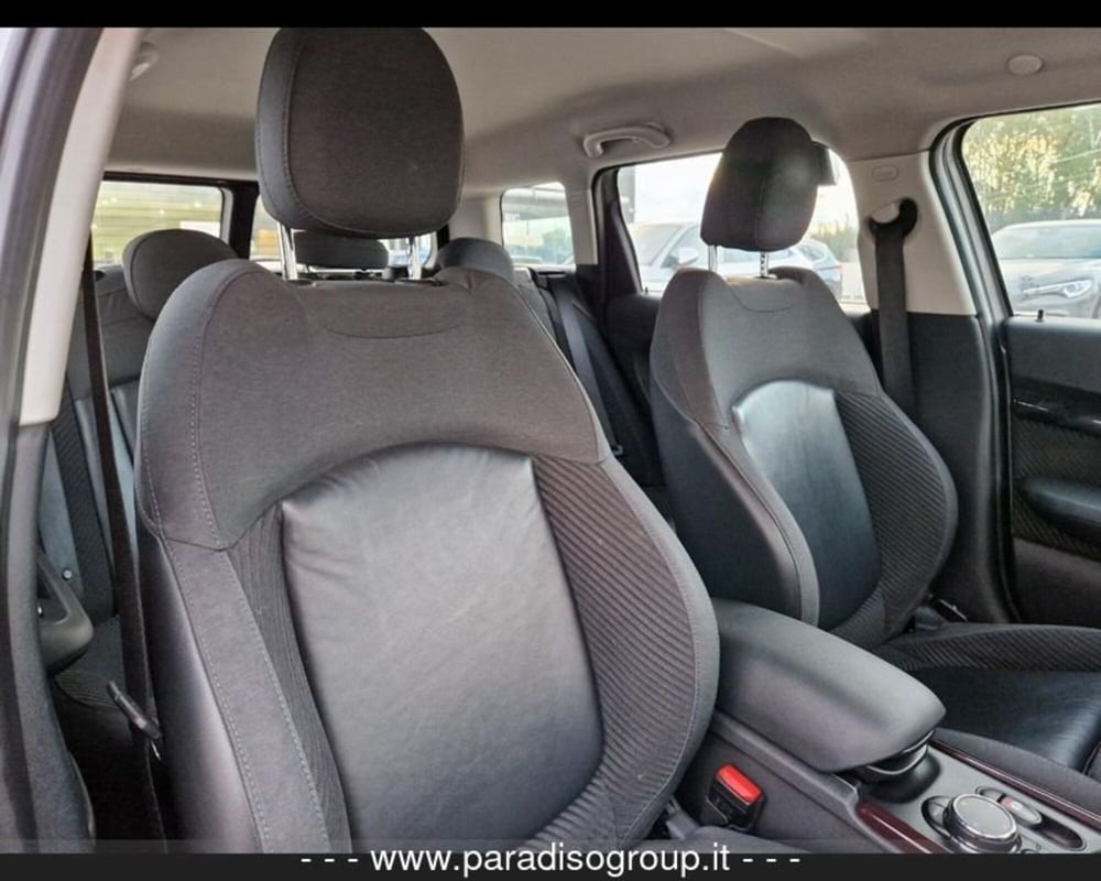 MINI Mini Clubman usata a Catanzaro (11)